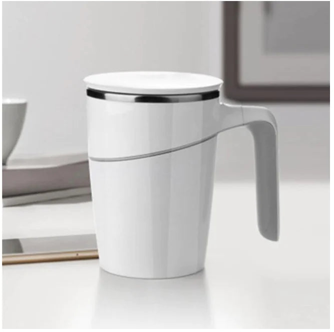 Creative Stainless Steel Tumbler with Lid and Suction Base