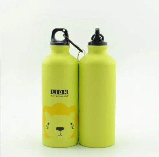 Portable Outdoor Sports Water Bottle for Kids