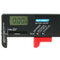 Battery Capacity and Voltage Tester Meter
