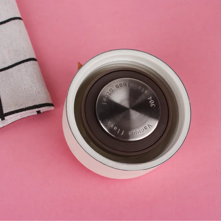 Portable Stainless Steel Insulated Water Bottle for Women