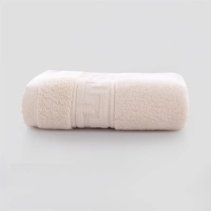Cotton Hand and Face Towels for Adults (Terry)
