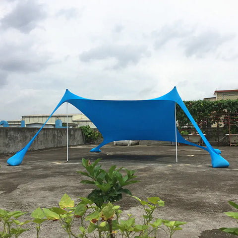 Cross-Border Amazon 2020 Beach Canopy Tent for Outdoors