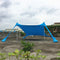 Cross-Border Amazon 2020 Beach Canopy Tent for Outdoors