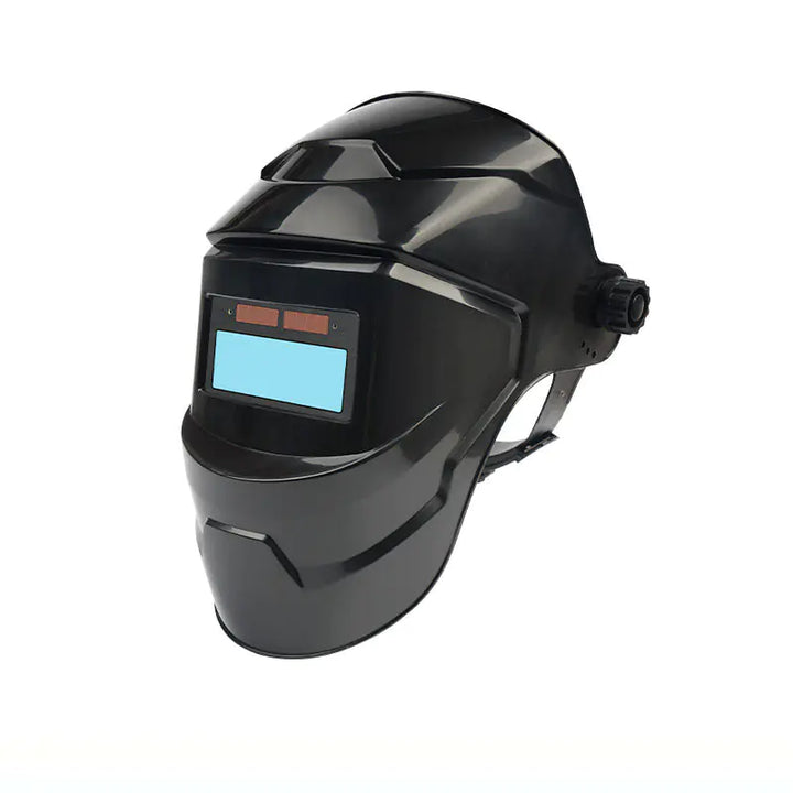 Solar Auto-Dimming Welding Helmet for Arc Welding