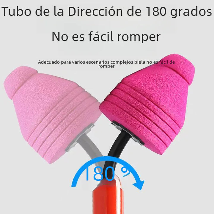 Toilet Unclogging Tool - Air Pressure Drain Cleaner