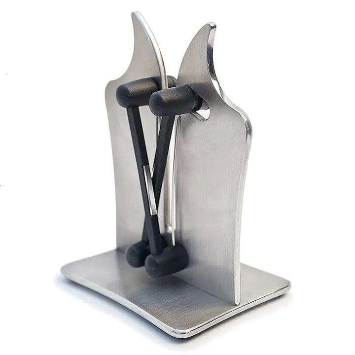 Home Knife Sharpener with New Design