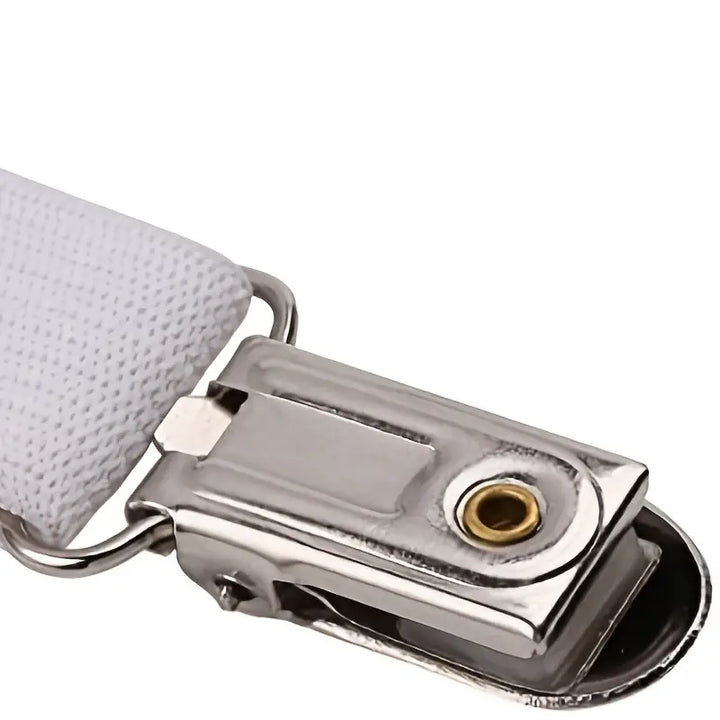 1pc Adjustable Bed Sheet Clip with 6 Way Fastener