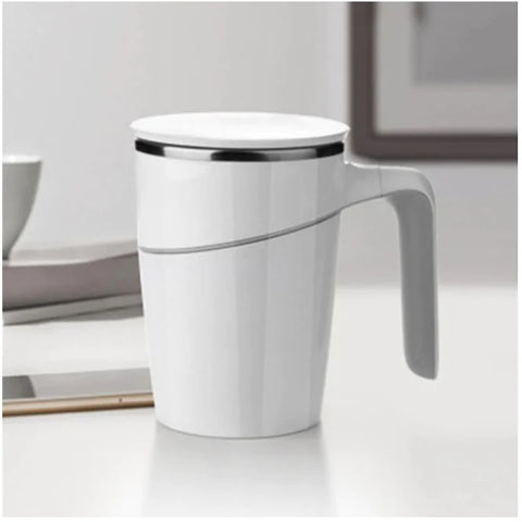 Creative Stainless Steel Tumbler with Lid and Suction Base