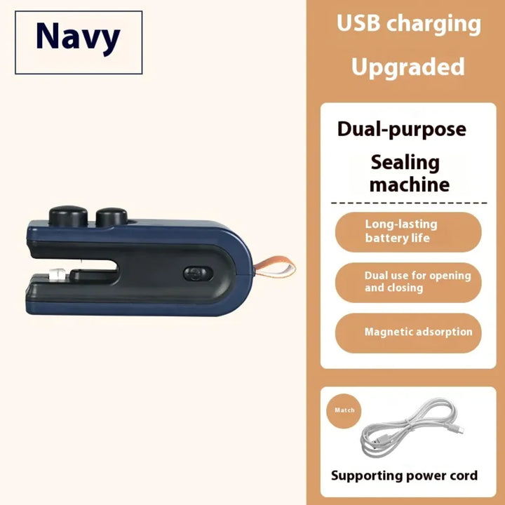 Mini Snack Sealing Machine