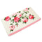 Soft Peony Printed Quick-Drying Bath and Face Towel