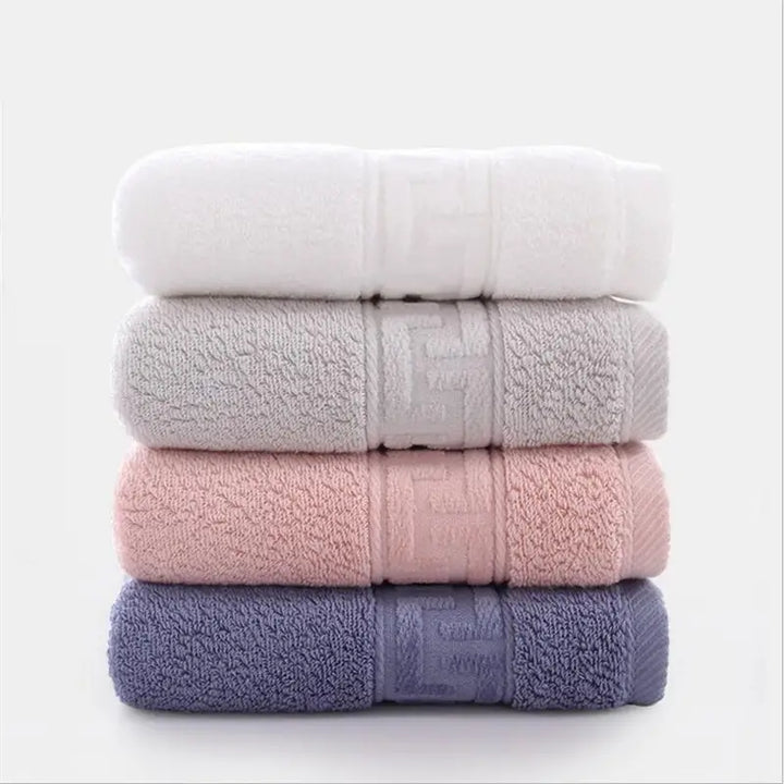 Cotton Hand and Face Towels for Adults (Terry)