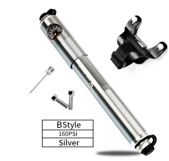 Handheld Bicycle Pump by WEST BIKING