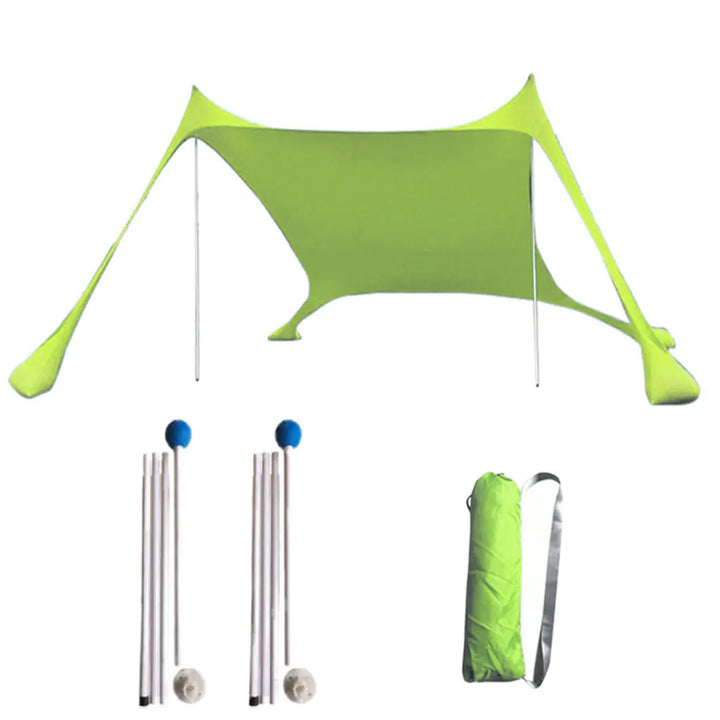 Cross-Border Amazon 2020 Beach Canopy Tent for Outdoors