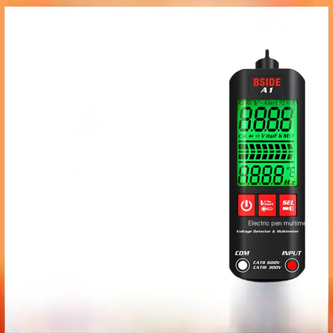 A1 Digital Multimeter with High Precision and Smart Features