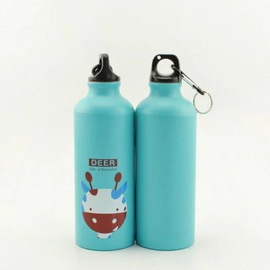 Portable Outdoor Sports Water Bottle for Kids